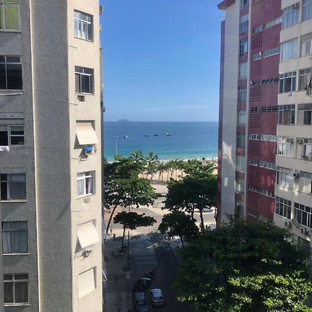 Apartamento No Leme - Copacabana Río de Janeiro Exterior foto