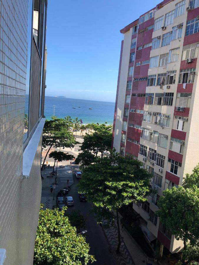 Apartamento No Leme - Copacabana Río de Janeiro Exterior foto