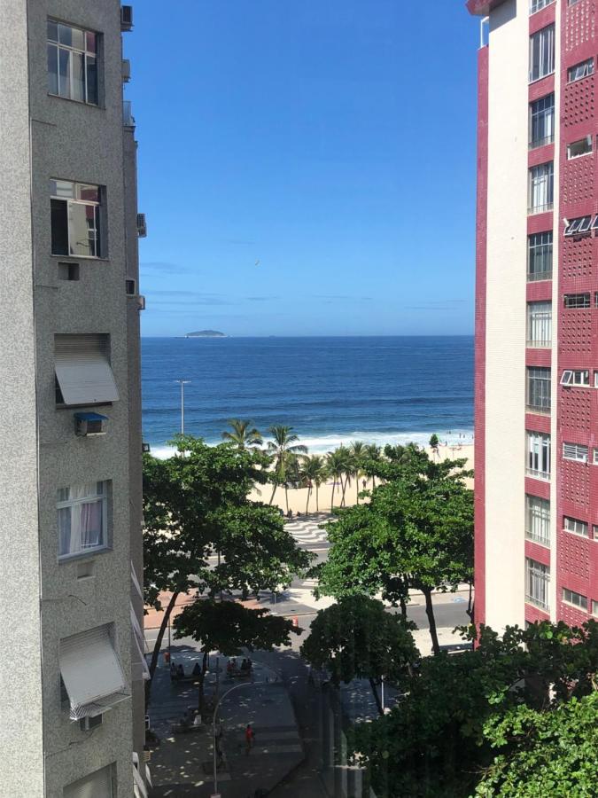 Apartamento No Leme - Copacabana Río de Janeiro Exterior foto