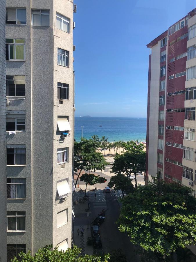 Apartamento No Leme - Copacabana Río de Janeiro Exterior foto